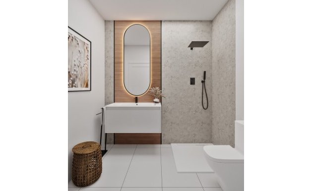 Nueva construcción - Apartamento - San Miguel de Salinas