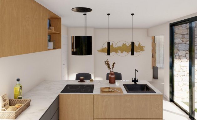 New Build - Villa - Yecla