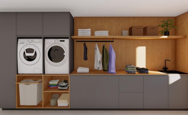 New Build - Villa - Yecla