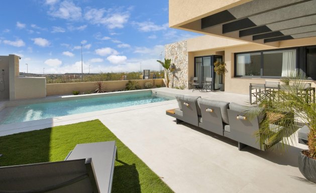 New Build - Villa - Baños y Mendigo