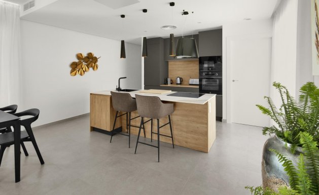 New Build - Villa - Baños y Mendigo