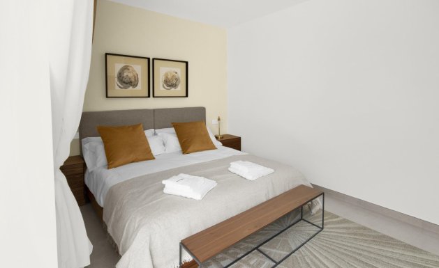 New Build - Villa - Baños y Mendigo