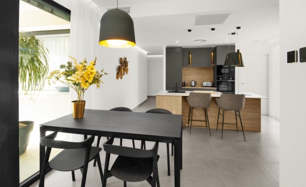 New Build - Villa - Baños y Mendigo