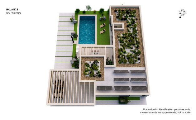 New Build - Villa - Baños y Mendigo