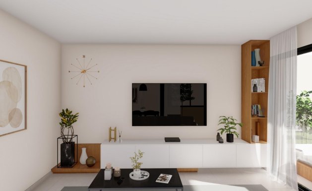 New Build - Villa - Baños y Mendigo