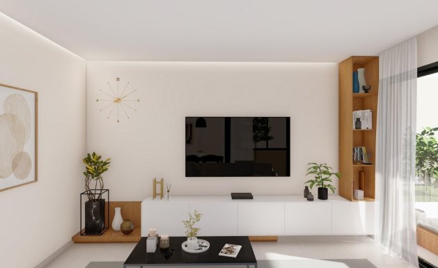 New Build - Villa - Baños y Mendigo