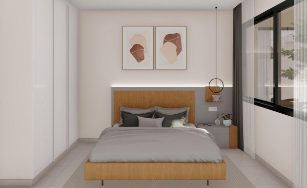 New Build - Villa - Baños y Mendigo