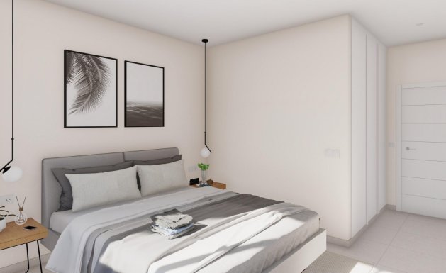 New Build - Villa - Baños y Mendigo