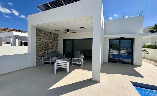 Neuf - Villa  - Rojales