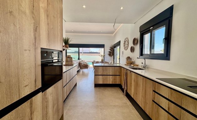 Neuf - Villa  - Rojales