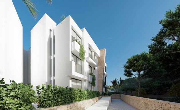 Nueva construcción - Apartamento - La Manga Club
