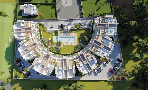 Nueva construcción - Apartamento - La Manga Club