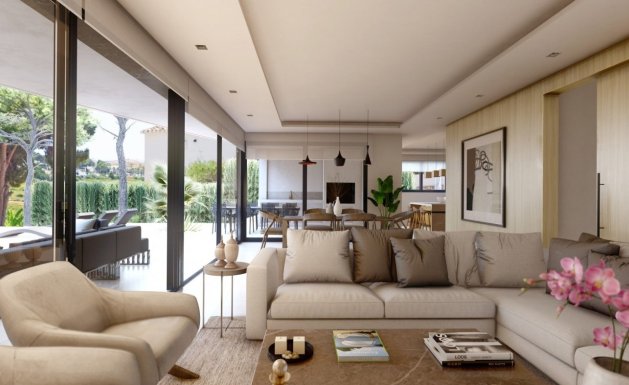 Nueva construcción - Chalet - Moraira_Teulada