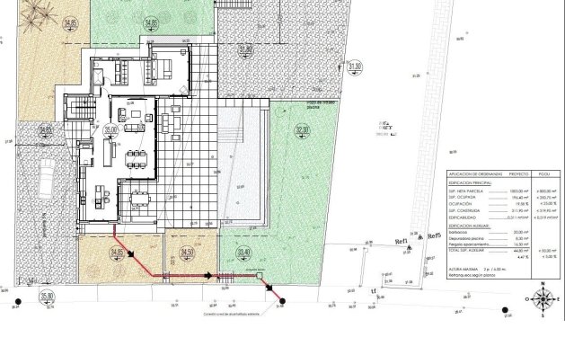 Nueva construcción - Chalet - Moraira_Teulada