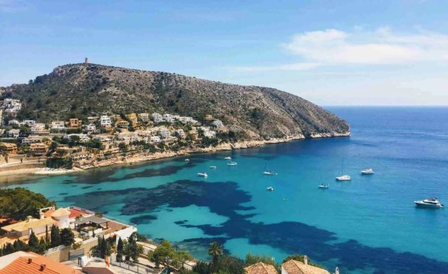 Nueva construcción - Chalet - Moraira_Teulada