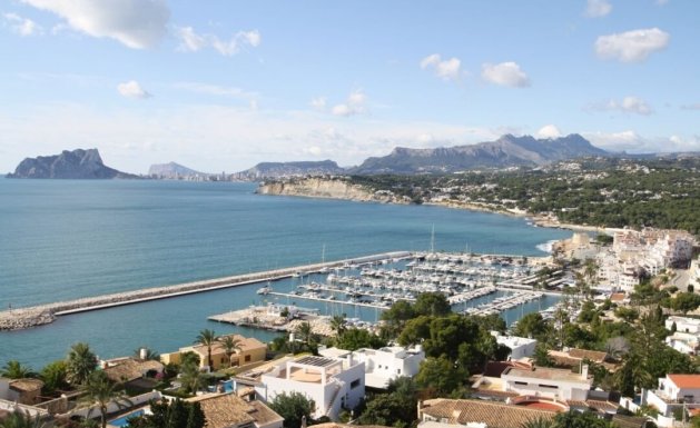 Nueva construcción - Chalet - Moraira_Teulada