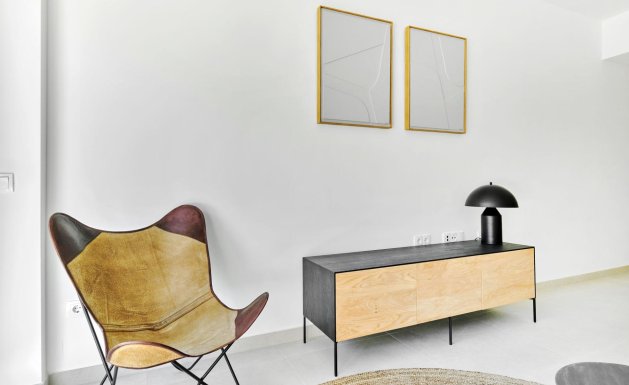 New Build - TOWNHOUSE - Torrevieja