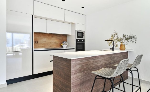 New Build - TOWNHOUSE - Torrevieja