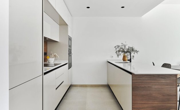 New Build - TOWNHOUSE - Torrevieja