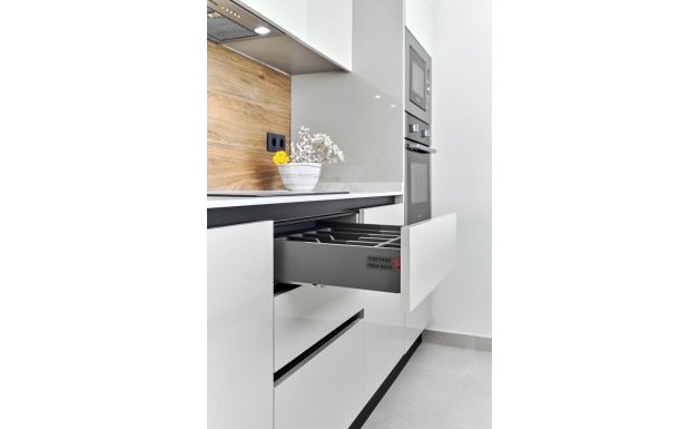 New Build - TOWNHOUSE - Torrevieja