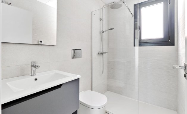 New Build - TOWNHOUSE - Torrevieja