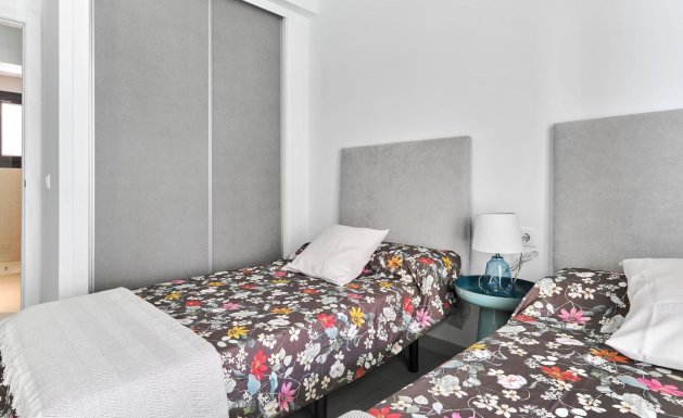 New Build - TOWNHOUSE - Torrevieja