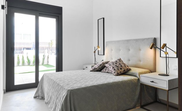 New Build - TOWNHOUSE - Torrevieja