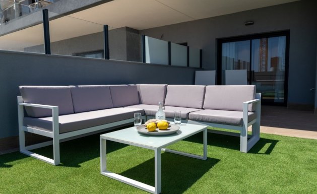 Nueva construcción - Apartamento - Santa Pola