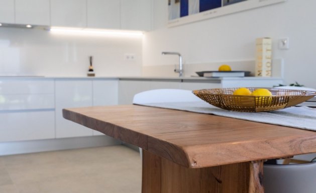 Nueva construcción - Apartamento - Santa Pola