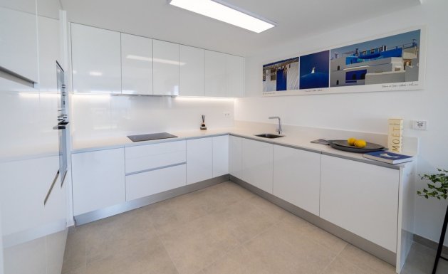 Nueva construcción - Apartamento - Santa Pola