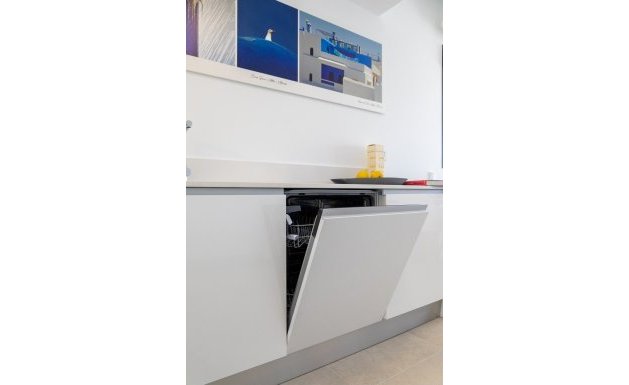 Nueva construcción - Apartamento - Santa Pola