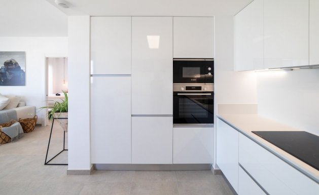 Nueva construcción - Apartamento - Santa Pola