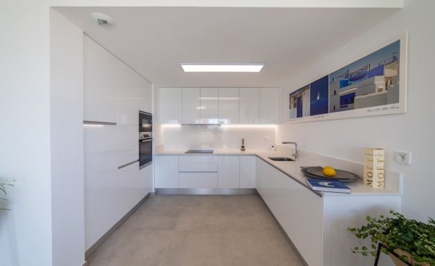 Nueva construcción - Apartamento - Santa Pola