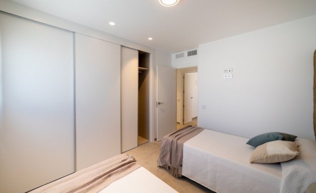 Nueva construcción - Apartamento - Santa Pola