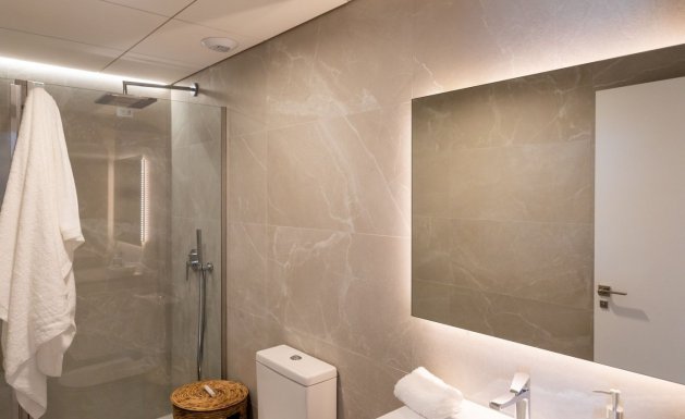 Nueva construcción - Apartamento - Santa Pola