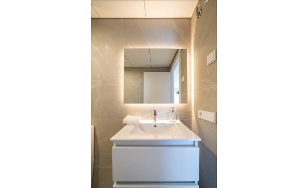 Nueva construcción - Apartamento - Santa Pola