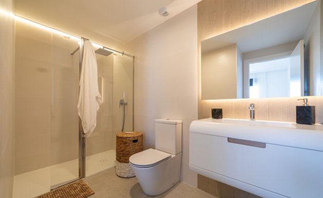 Nueva construcción - Apartamento - Santa Pola