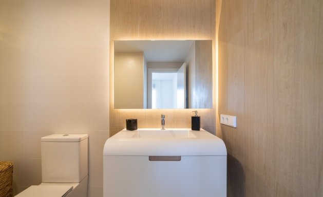 Nueva construcción - Apartamento - Santa Pola