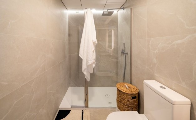 Nueva construcción - Apartamento - Santa Pola