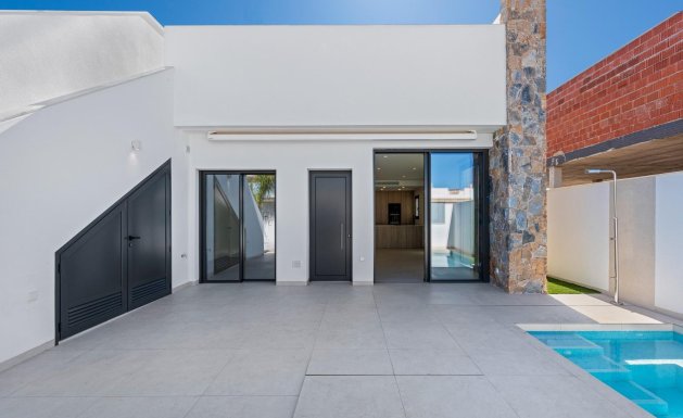 New Build - TOWNHOUSE - San Javier