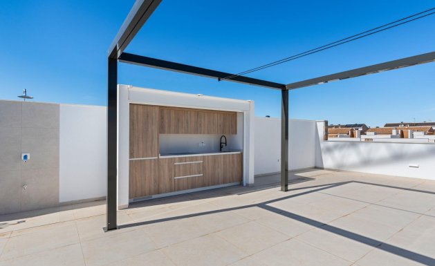 New Build - TOWNHOUSE - San Javier