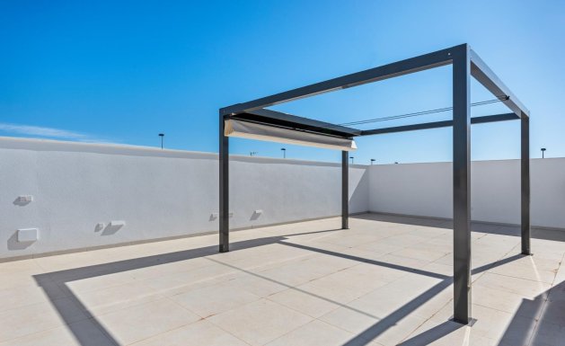 New Build - TOWNHOUSE - San Javier