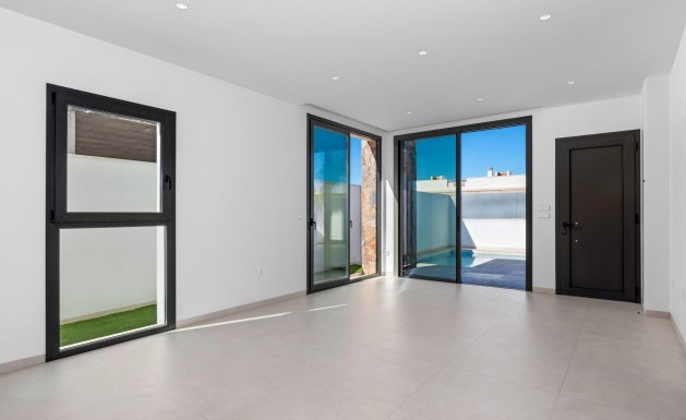 New Build - TOWNHOUSE - San Javier