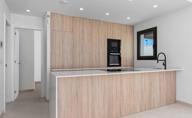 New Build - TOWNHOUSE - San Javier