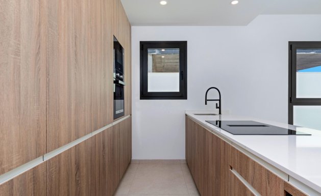 New Build - TOWNHOUSE - San Javier