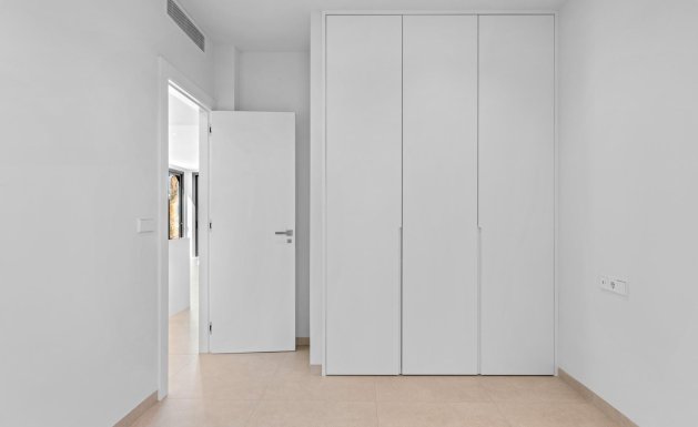 New Build - TOWNHOUSE - San Javier