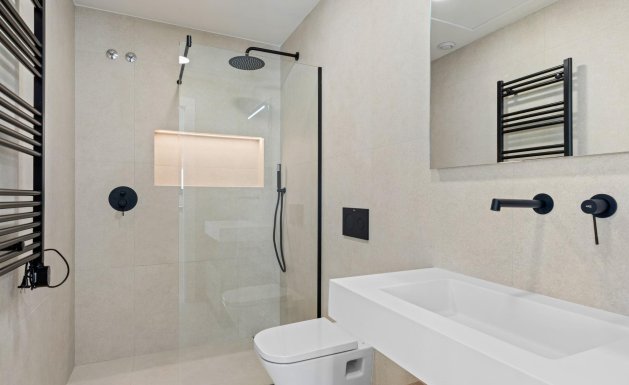 New Build - TOWNHOUSE - San Javier