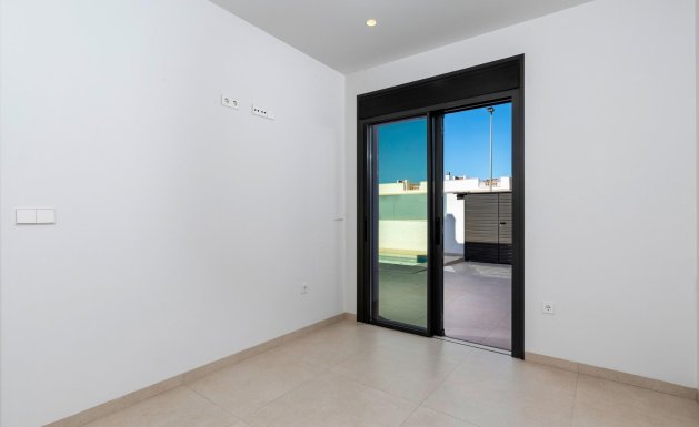 New Build - TOWNHOUSE - San Javier