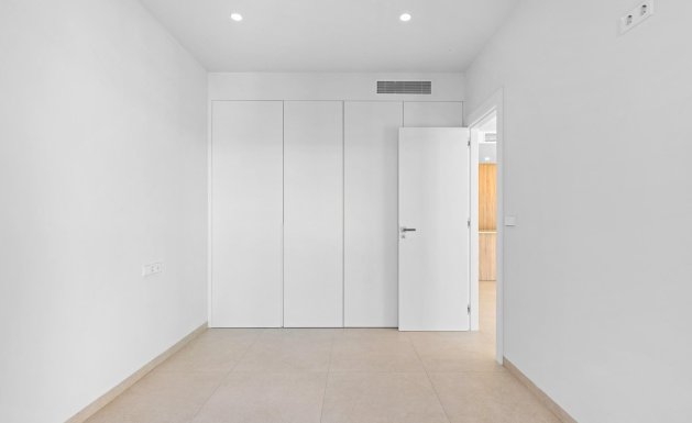 New Build - TOWNHOUSE - San Javier