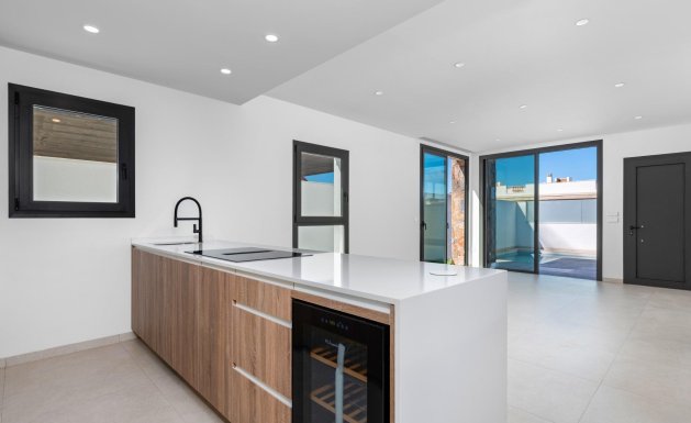 New Build - TOWNHOUSE - San Javier